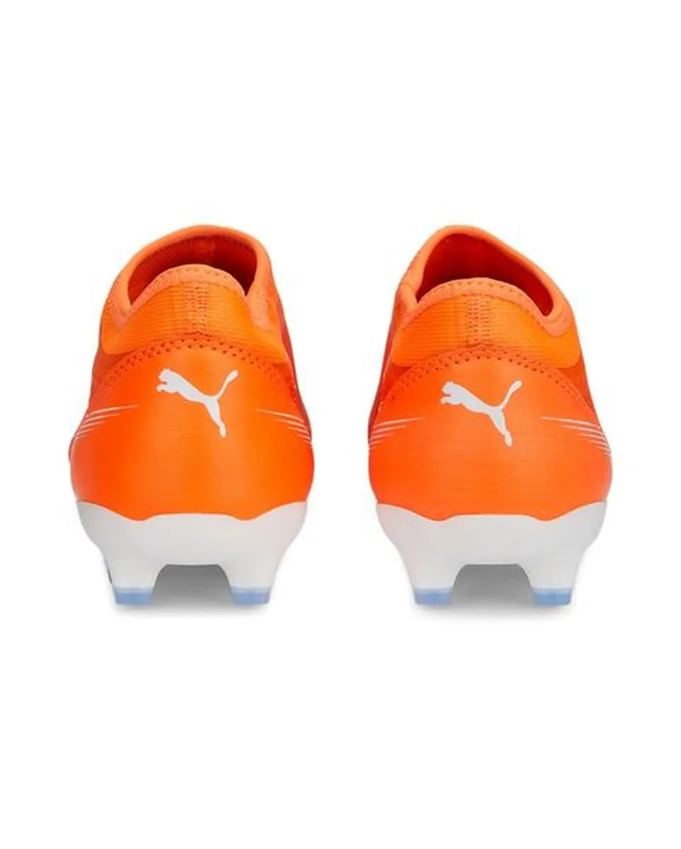 Crampons football Enfant ULTRA MATCH LL FGAG JR Orange