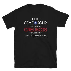 Creusois et le diable - T-shirt Standard