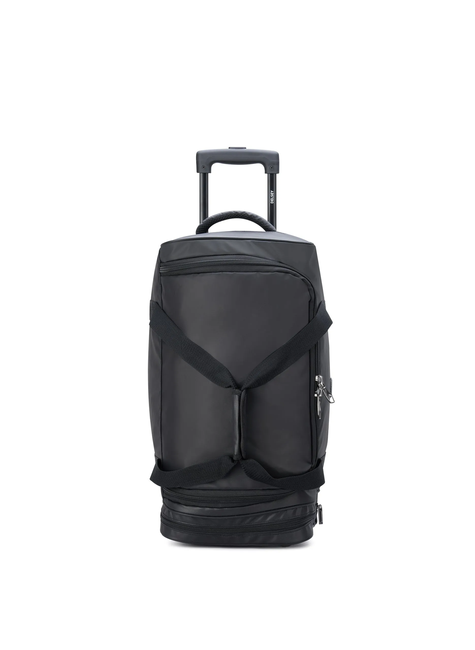 DELSEY PARIS  Sac de voyage  souple taille s - raspail - Noir