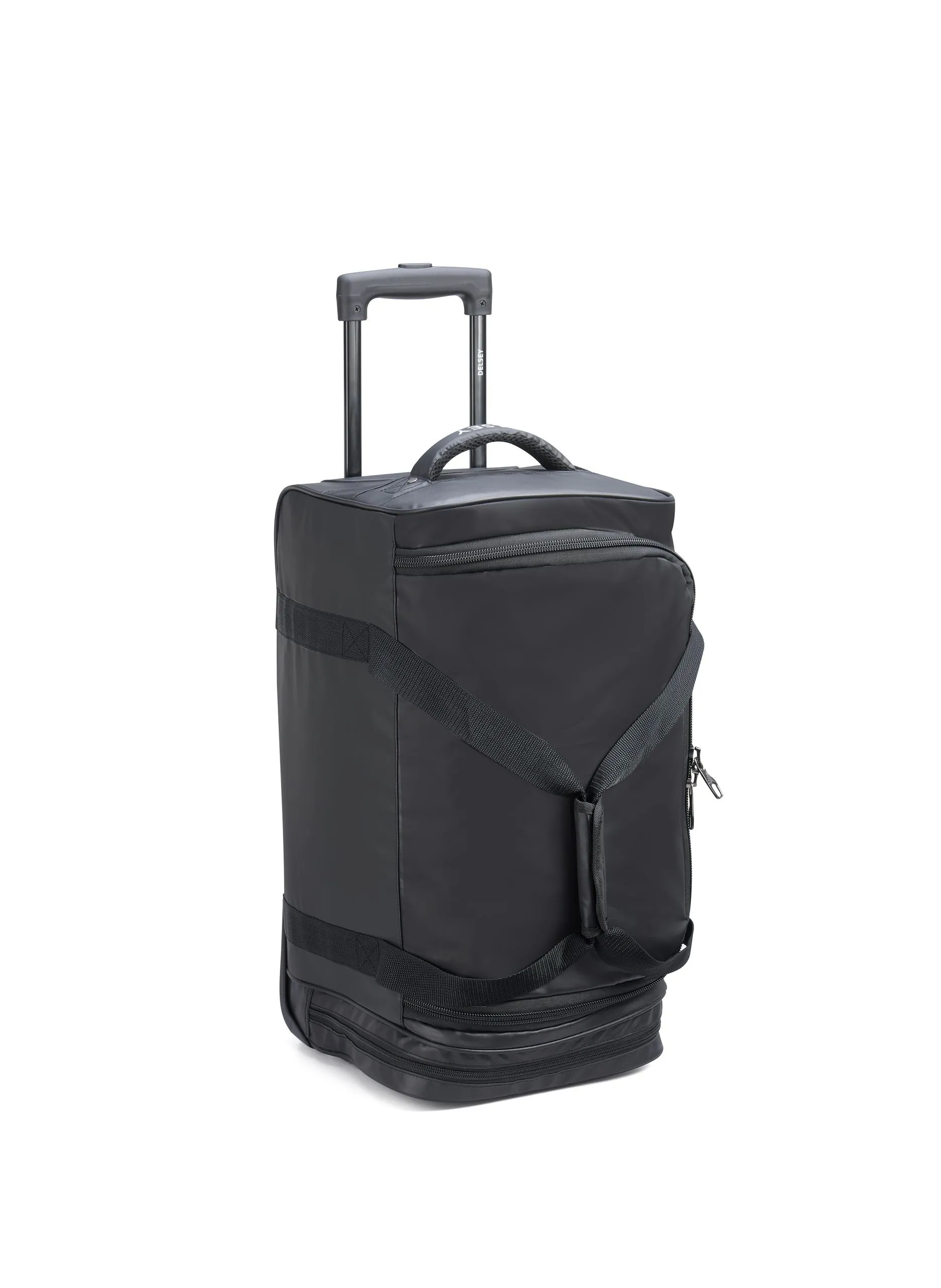 DELSEY PARIS  Sac de voyage  souple taille s - raspail - Noir