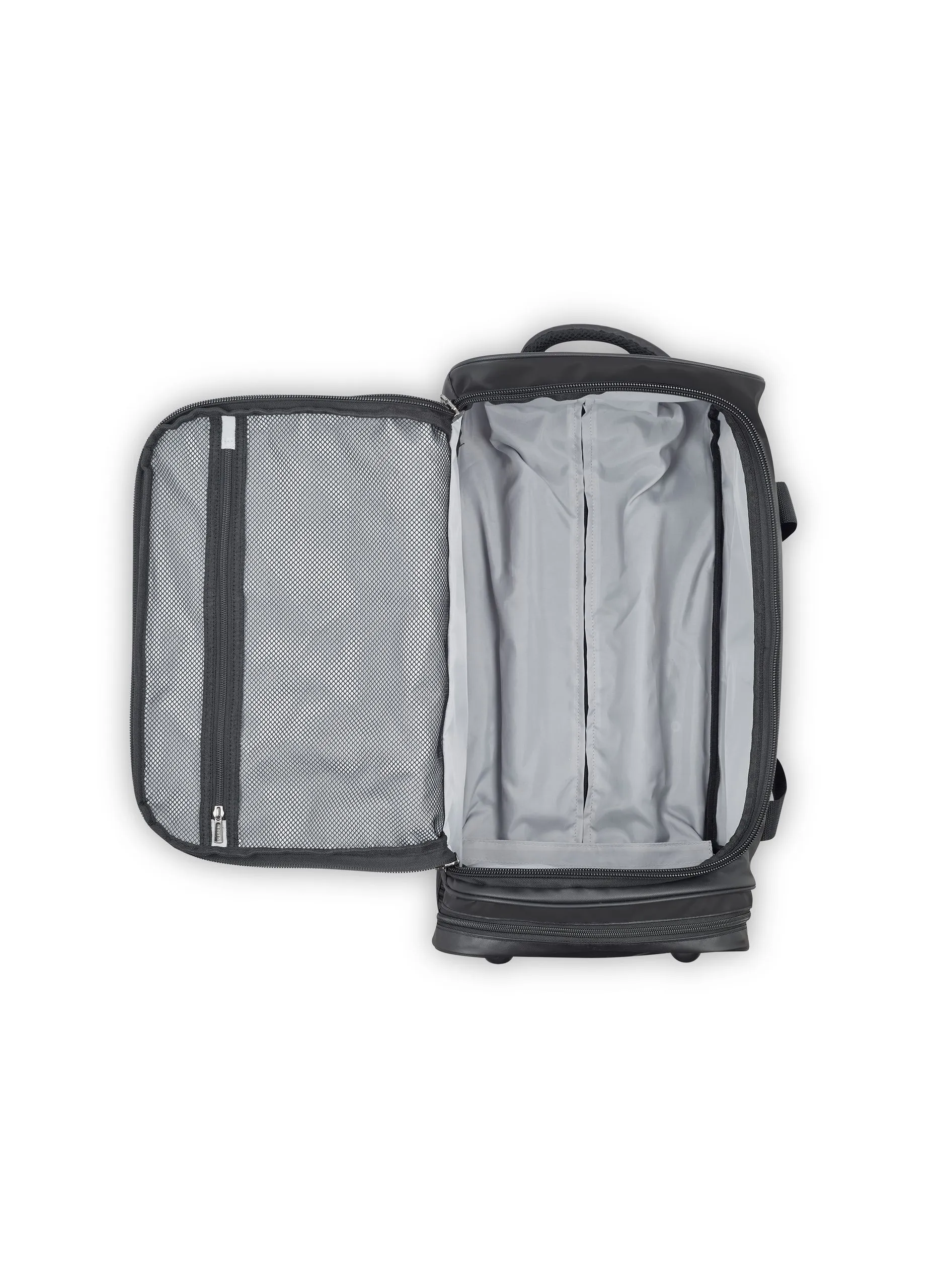 DELSEY PARIS  Sac de voyage  souple taille s - raspail - Noir