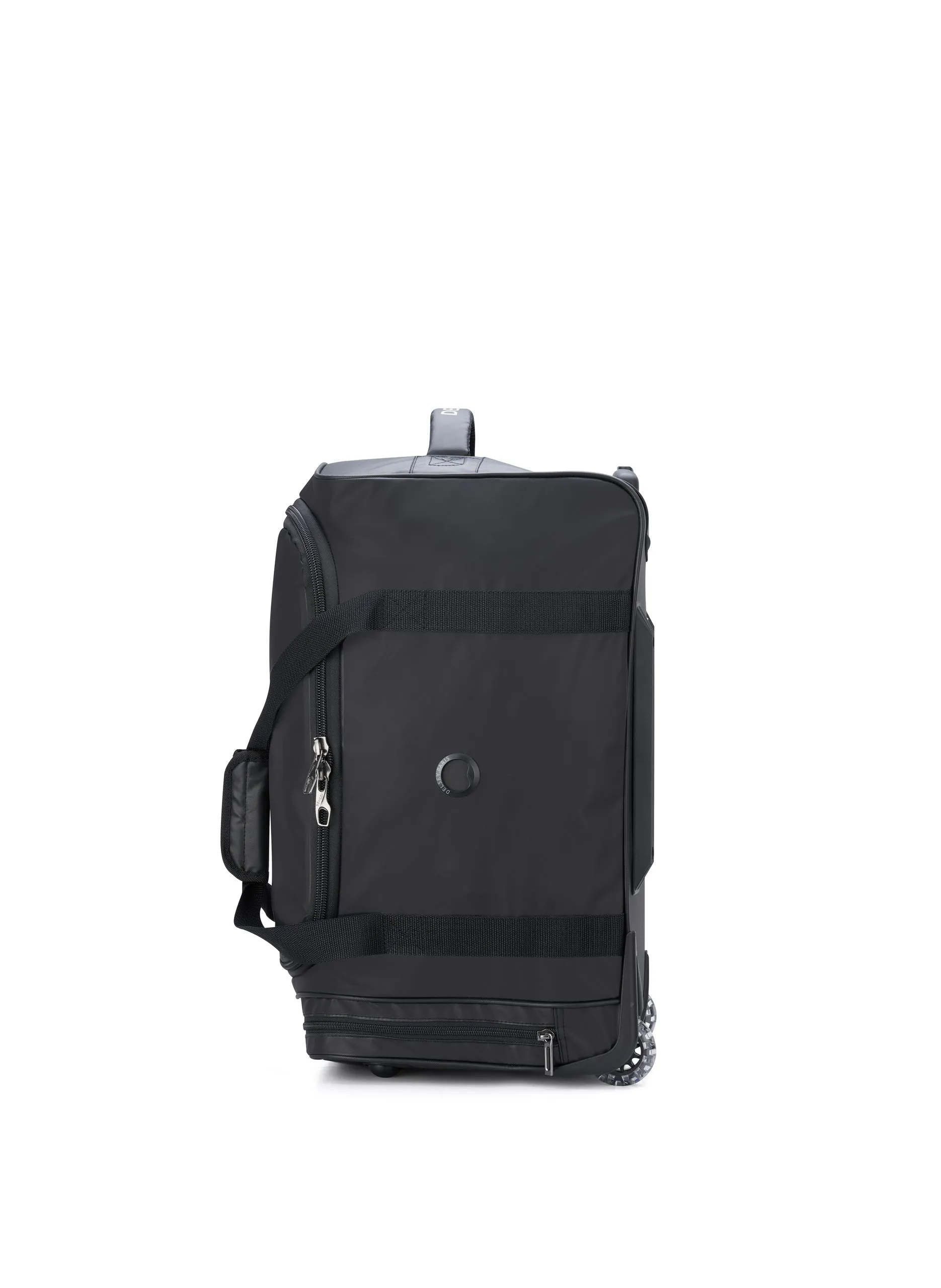 DELSEY PARIS  Sac de voyage  souple taille s - raspail - Noir