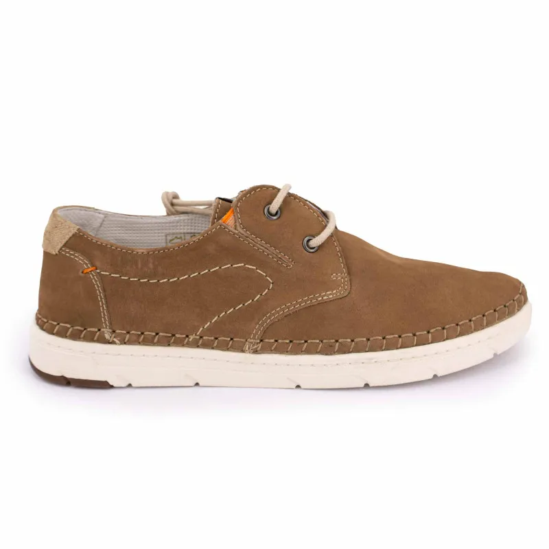 Derby Stoneca Nubuck Kairos t40-46 Homme PIERRE CARDIN à prix 