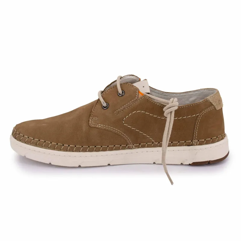 Derby Stoneca Nubuck Kairos t40-46 Homme PIERRE CARDIN à prix 