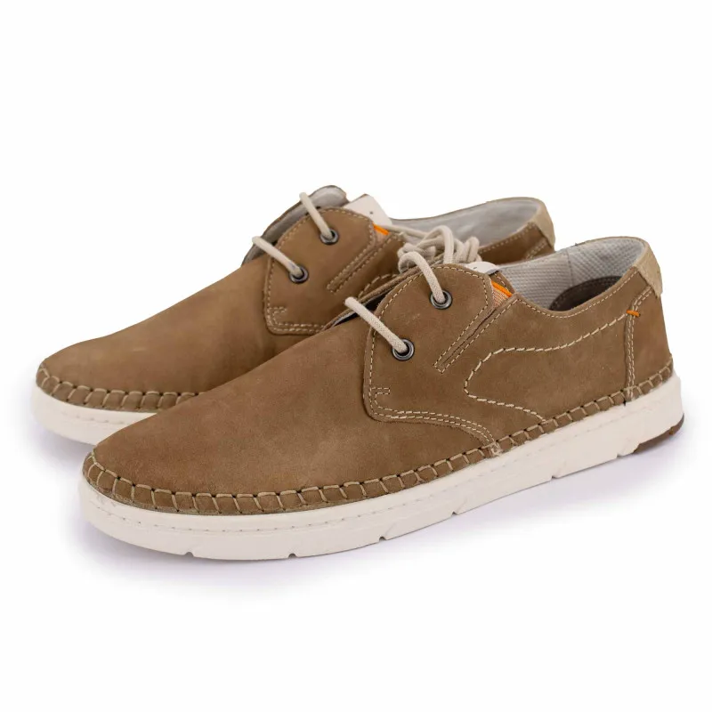 Derby Stoneca Nubuck Kairos t40-46 Homme PIERRE CARDIN à prix 