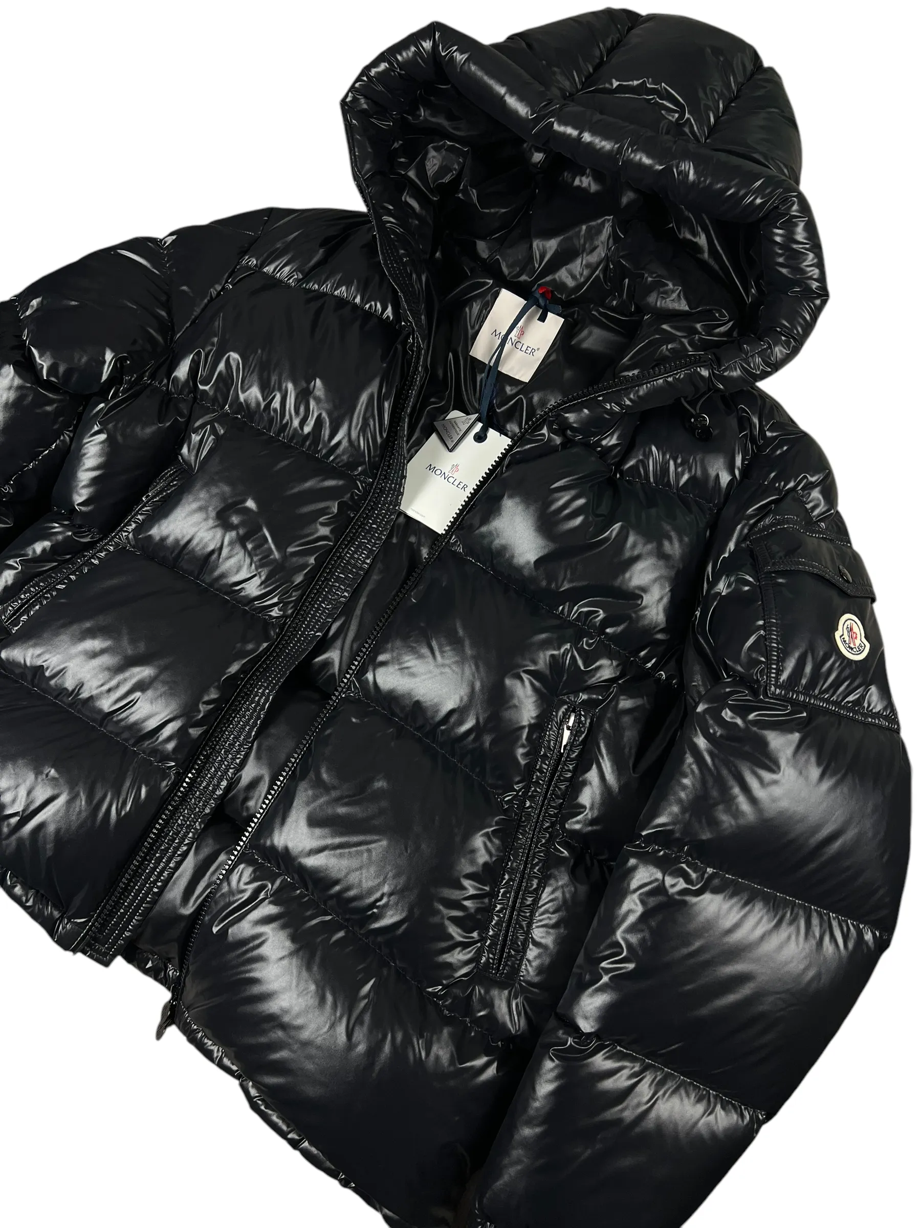 DOUDOUNE MONCLER ECRINS