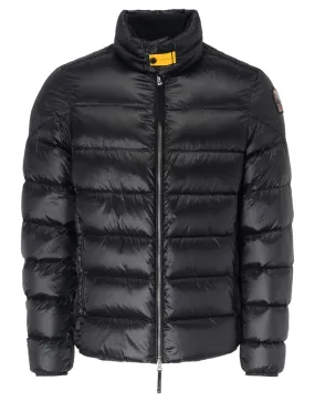 Doudoune Parajumpers Dillon en nylon noir