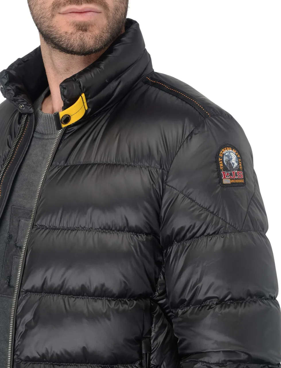 Doudoune Parajumpers Dillon en nylon noir