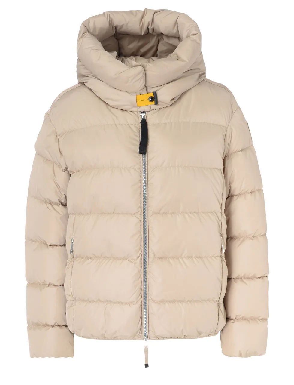 Doudoune Parajumpers Jinny beige matelassé