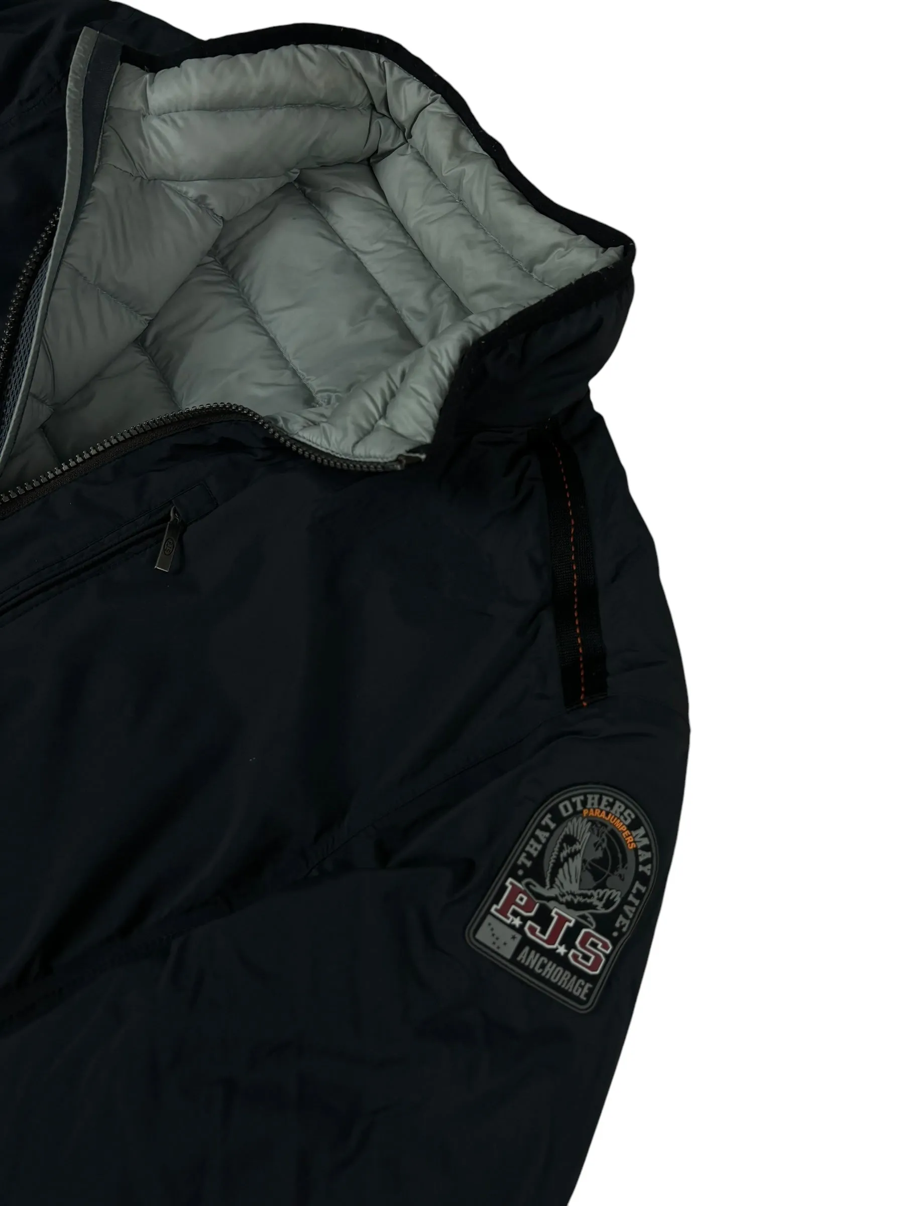 DOUDOUNE RVERSIBLE PARAJUMPERS SUPER LIGHT WEIGHT