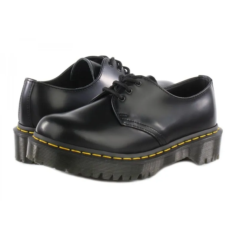 Dr. Martens Chaussures Dr Martens 1461 Bex DM21084001 le noir