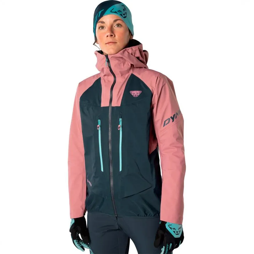 Dynafit Tlt Goretex Jacket blouson hard shell femme