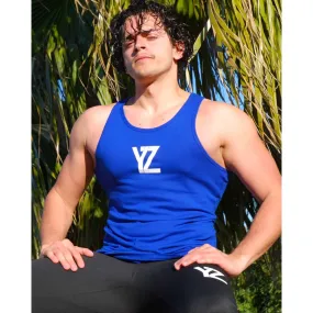 DÉBARDEUR CLASSIC BLEU HOMME | YALOUZ SPORT