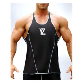 DÉBARDEUR STRINGER BODYBUILDER YZ | YALOUZ SPORT