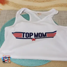 Débardeur adulte - top mum