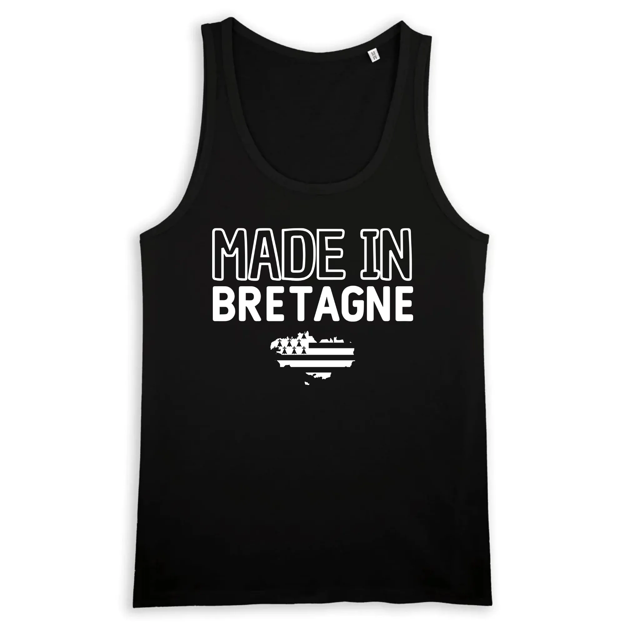 Débardeur Homme Made in Bretagne