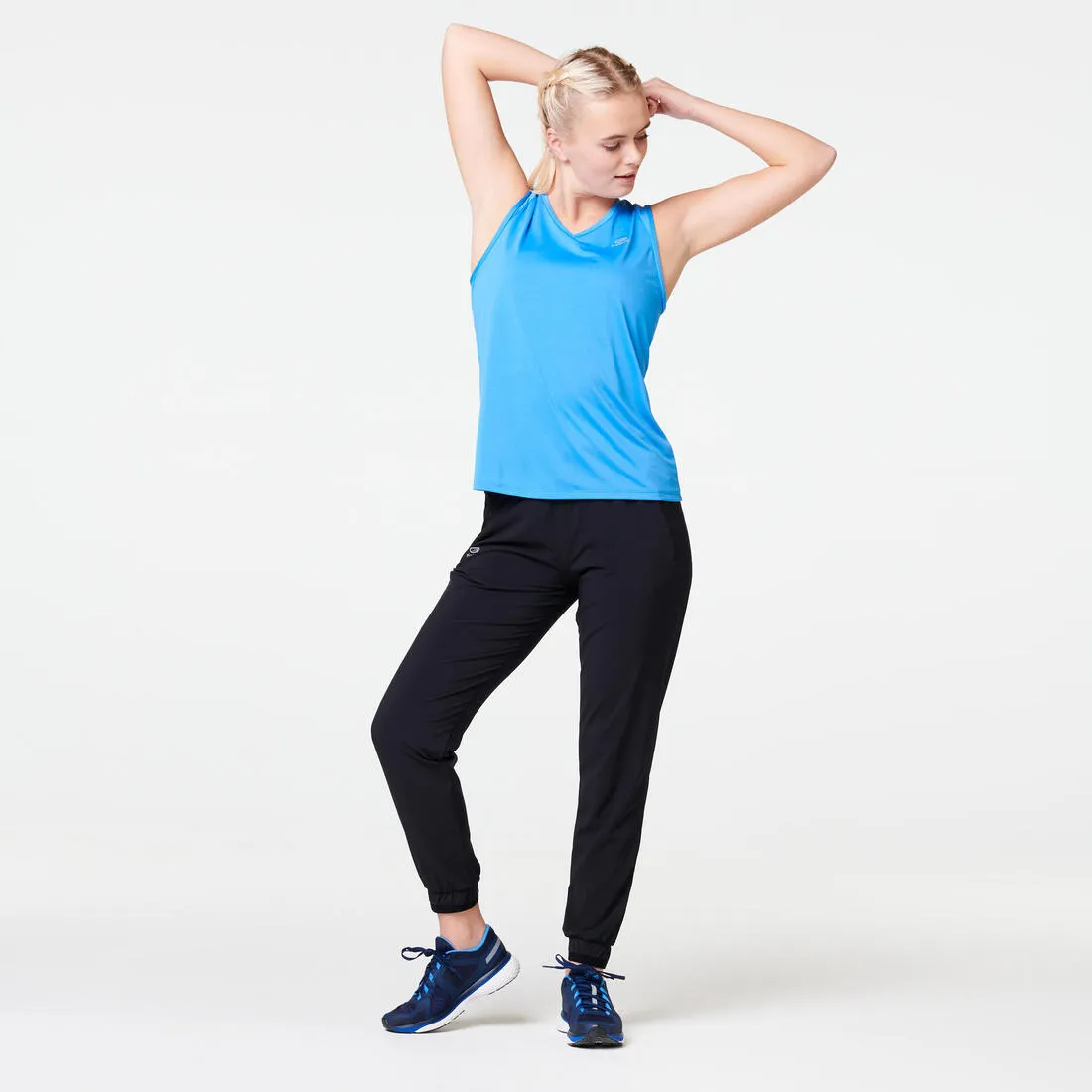 Débardeur respirant running femme - Dry