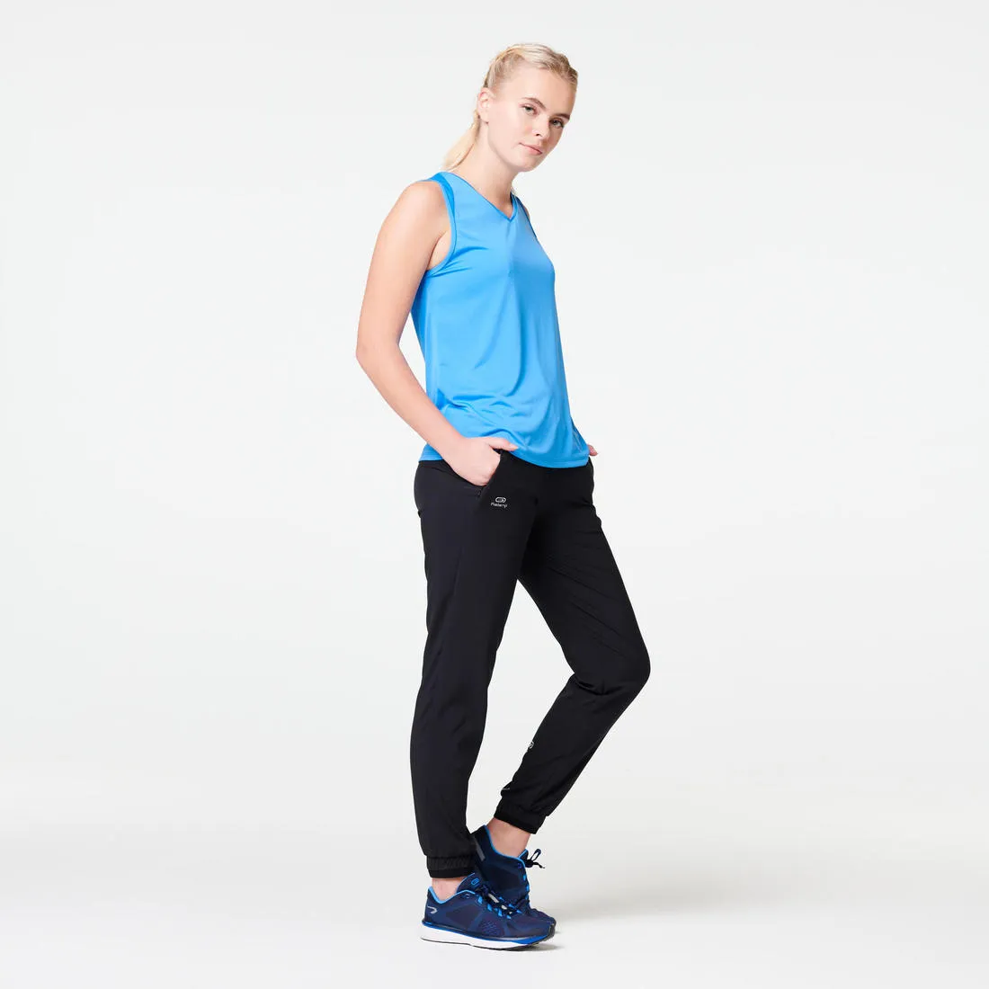 Débardeur respirant running femme - Dry