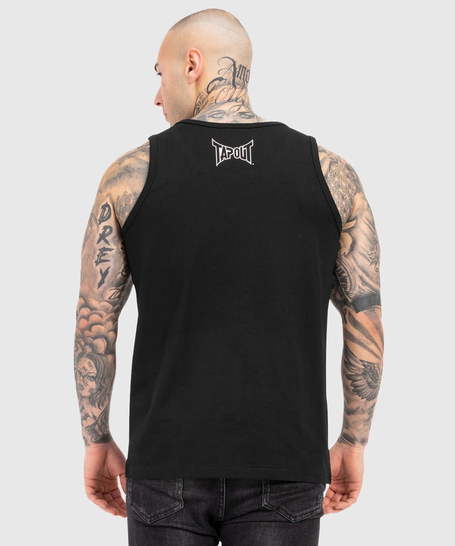 Débardeur Tapout Tipton Singlet - Noir