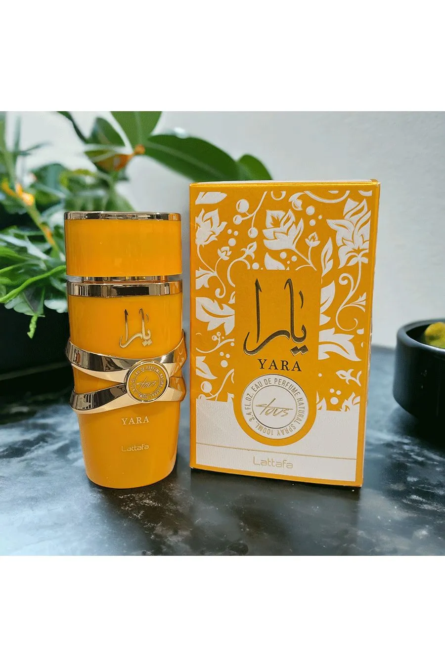 Eau de parfum YARA ORANGE DE LATTAFA 100ml