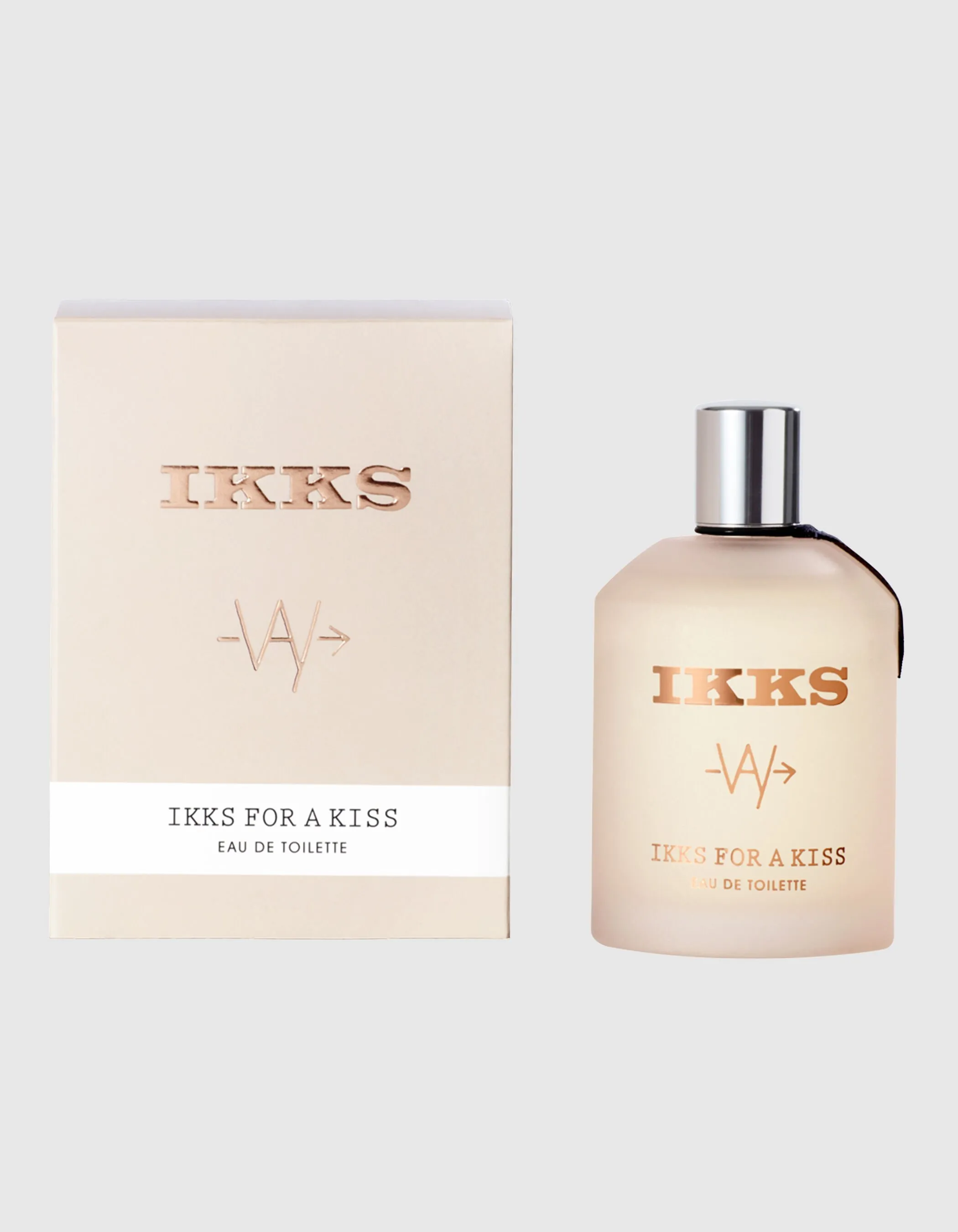 Eau de toilette IKKS For A Kiss 50ml