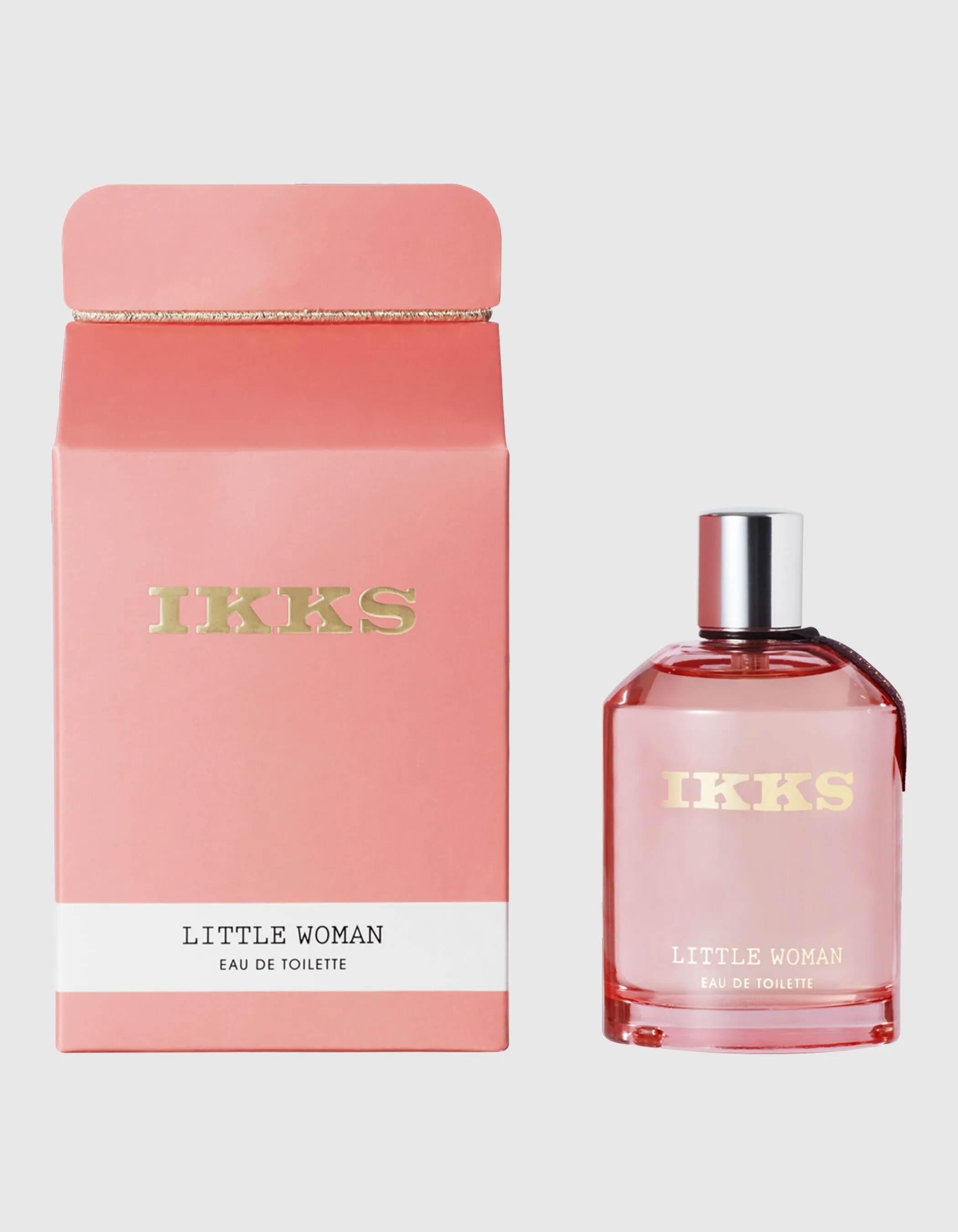 Eau de toilette IKKS Little Woman 50ml