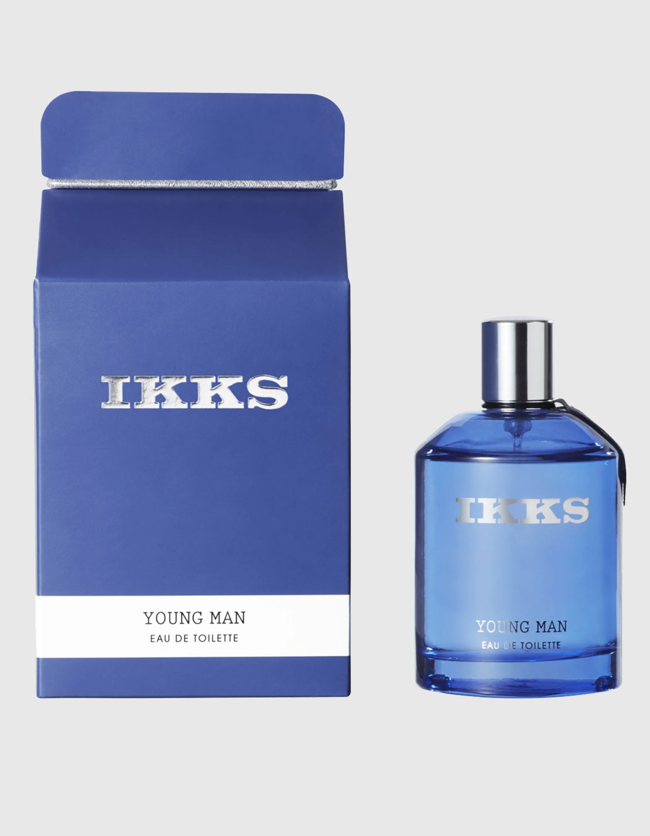 Eau de toilette IKKS Young Man 50ml