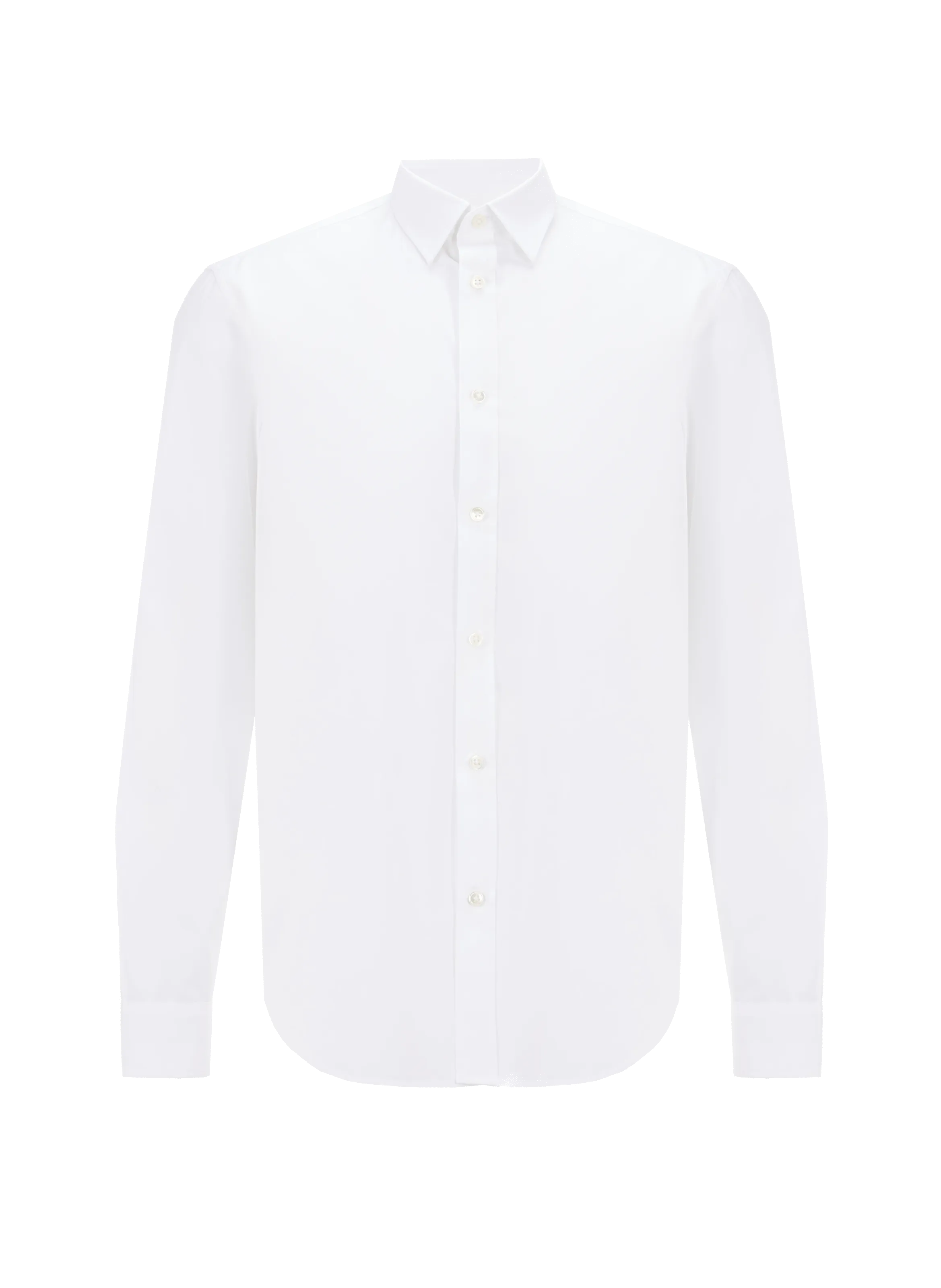 EDITIONS 102  Chemise en coton - Blanc