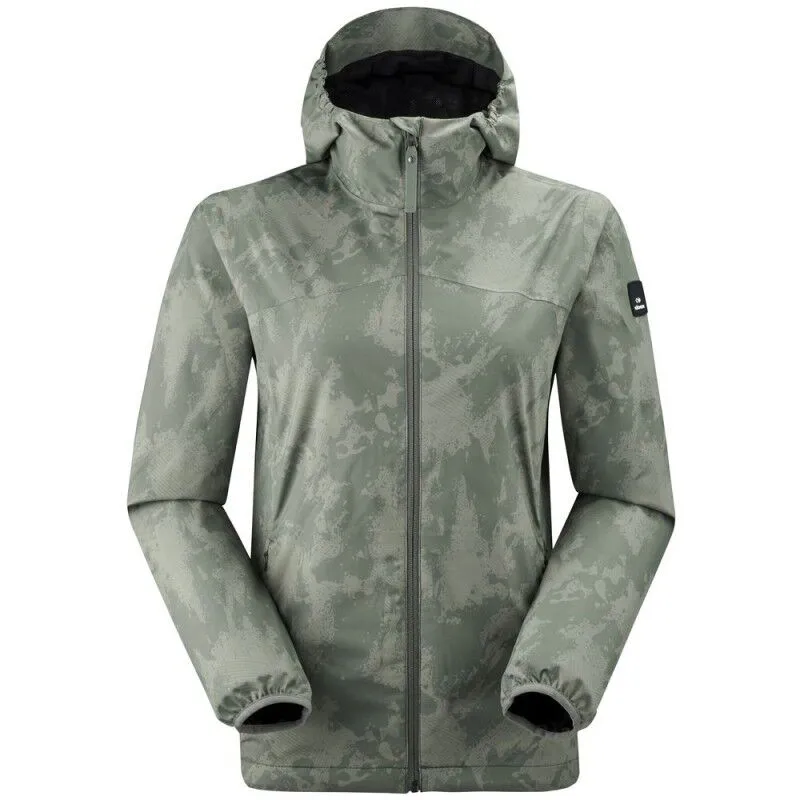 Eider Tonic Print Jacket 2.0 - Veste imperméable femme | Hardloop