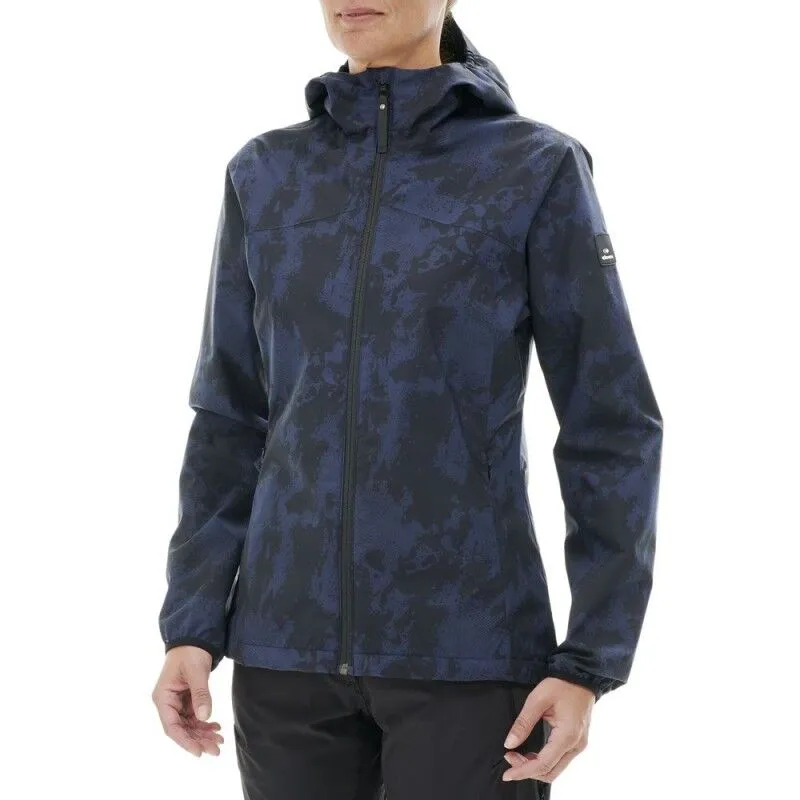 Eider Tonic Print Jacket 2.0 - Veste imperméable femme | Hardloop