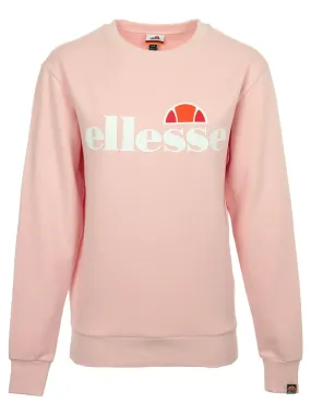 Ellesse Agata Sweatshirt Wn's - Rose