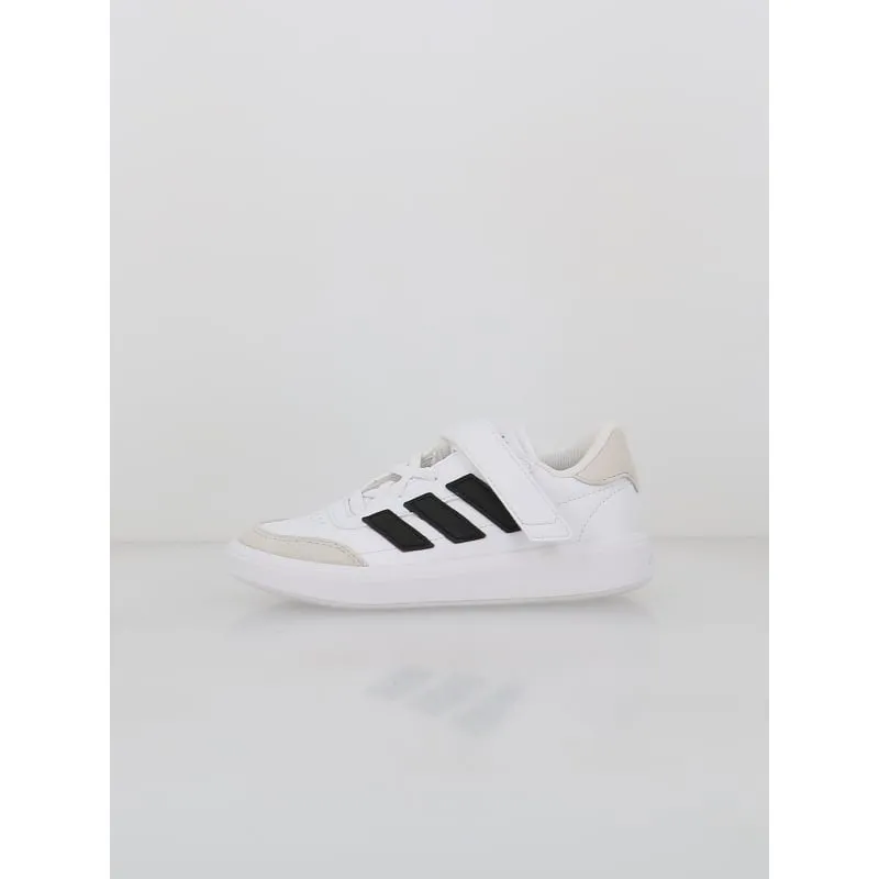 Ensemble de football olympique lyonnais blanc enfant - Adidas | wimod