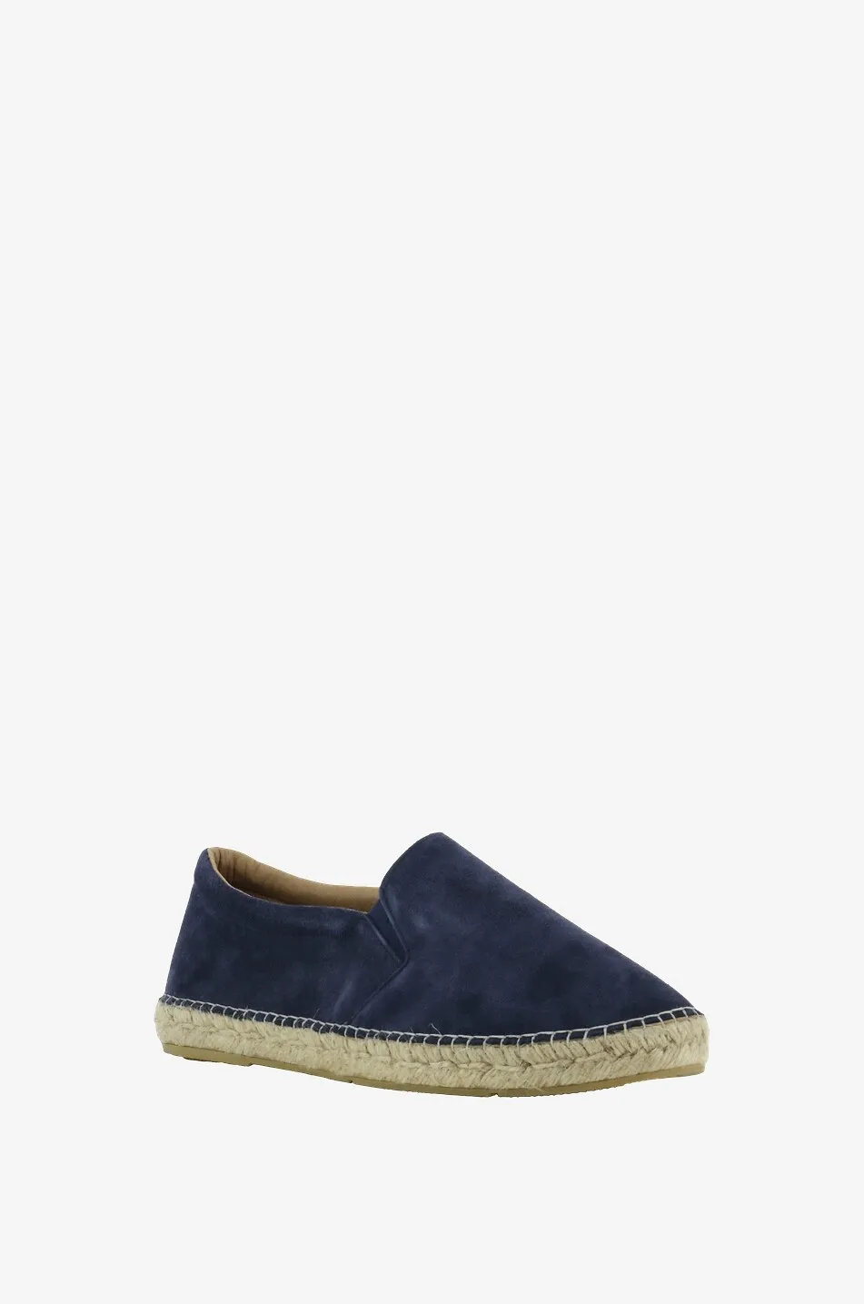 Espadrilles en daim Slip-On Velour