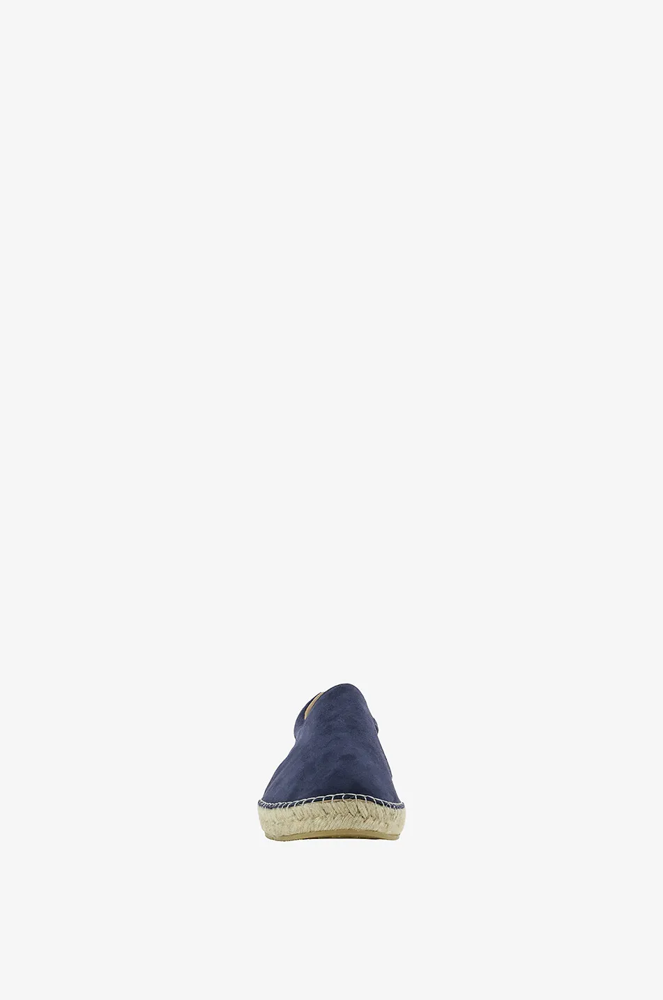 Espadrilles en daim Slip-On Velour