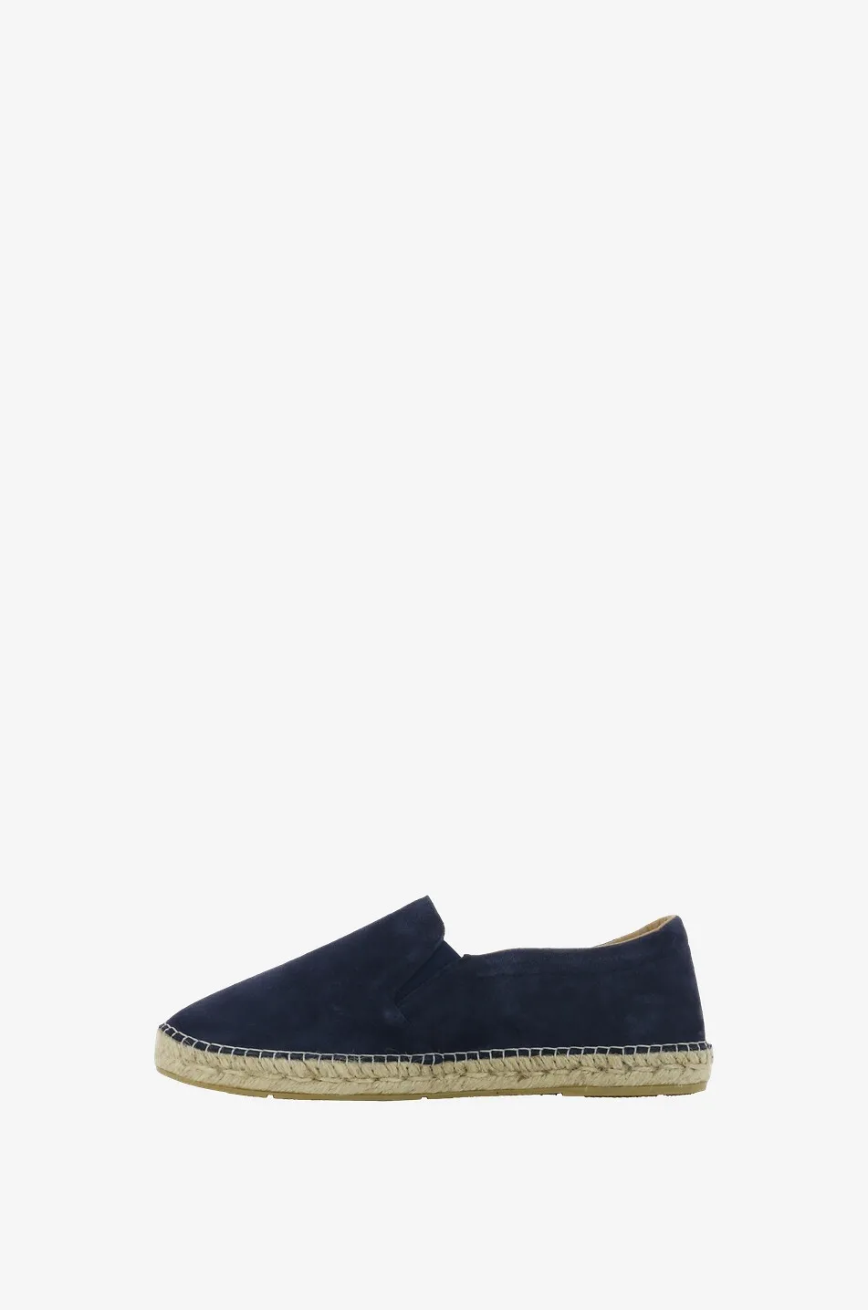 Espadrilles en daim Slip-On Velour