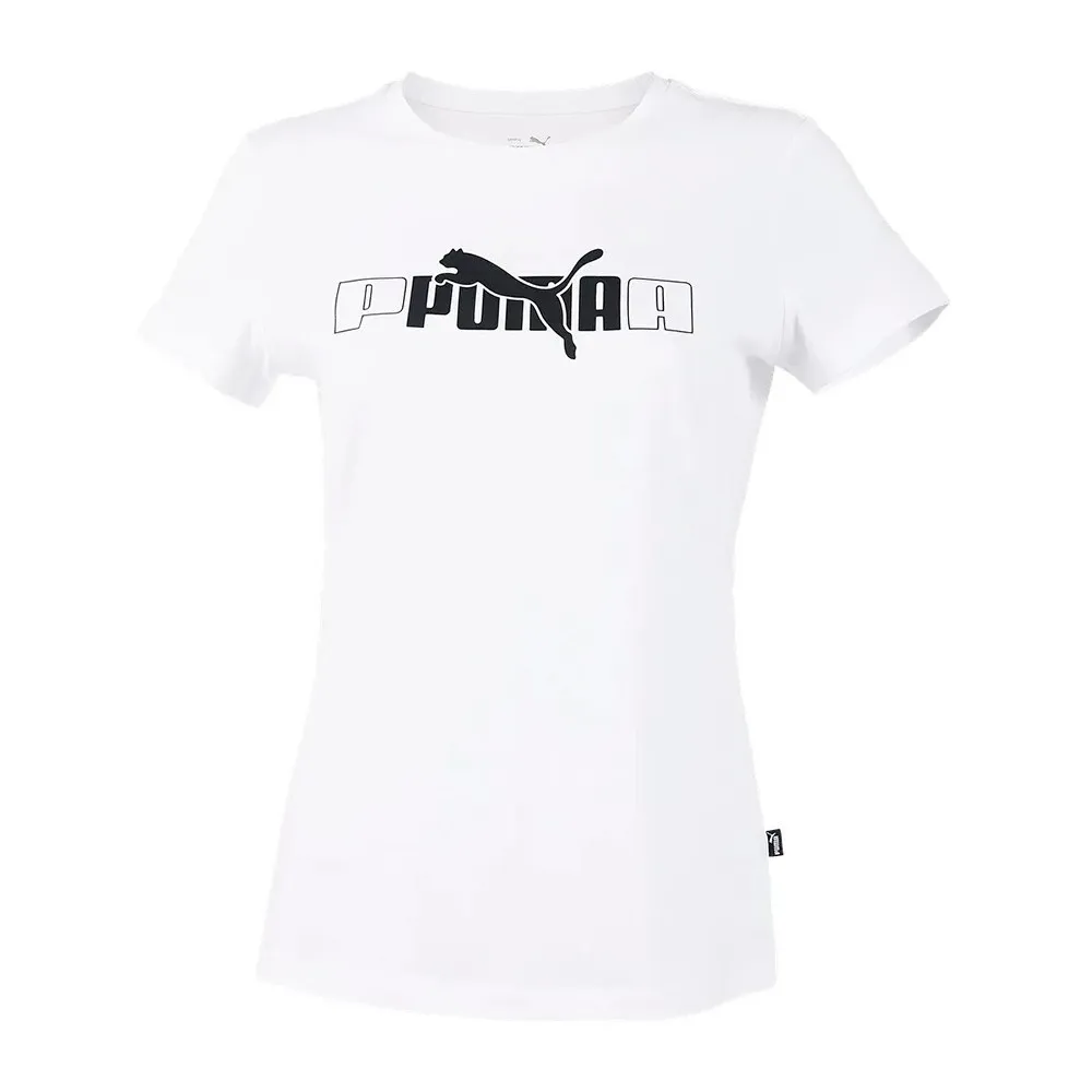 Ess + Llab T-Shirt Mc Femme