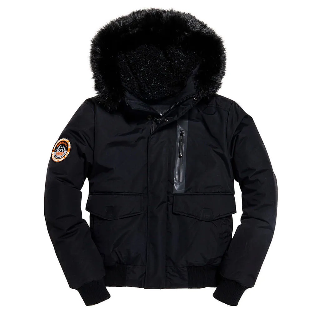 Everest Bomber Blouson Homme