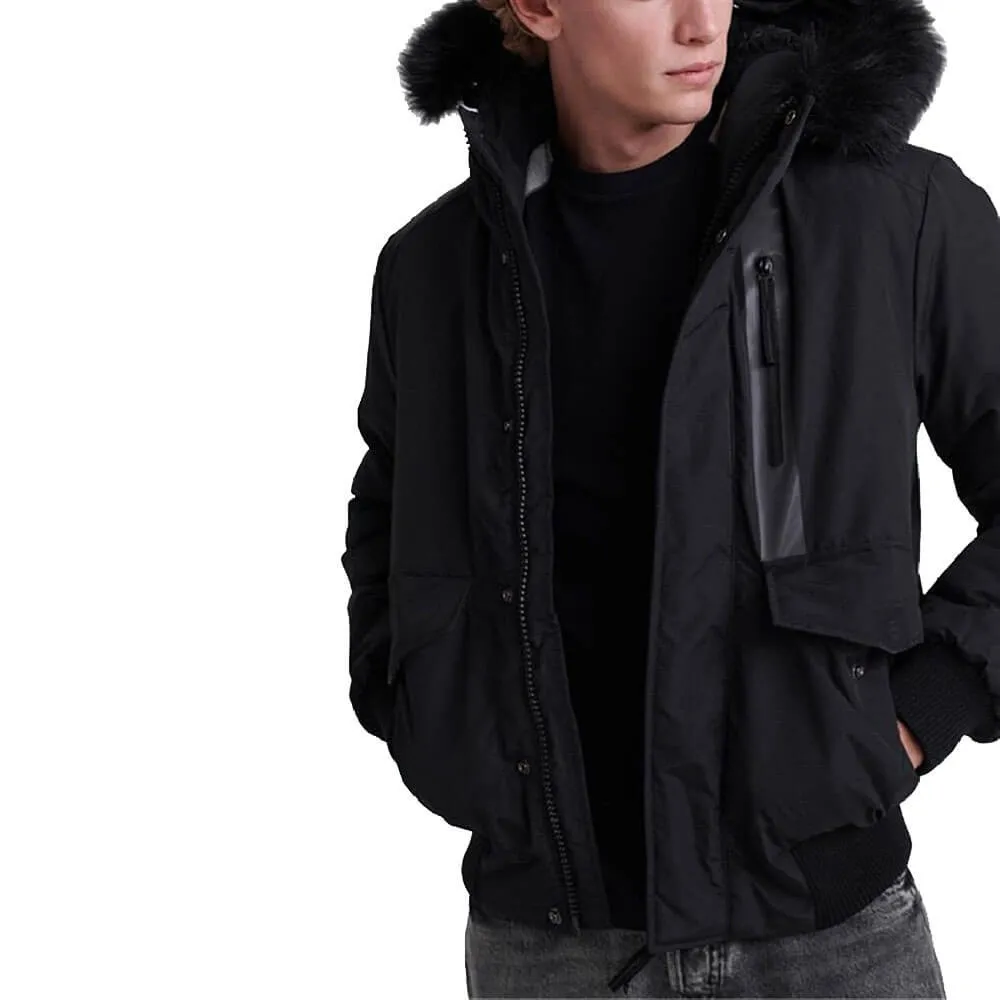 Everest Bomber Blouson Homme