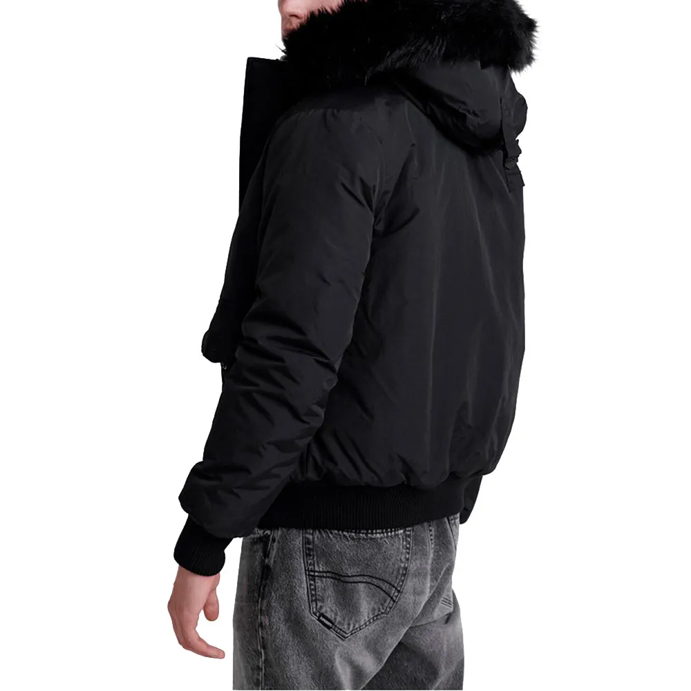 Everest Bomber Blouson Homme