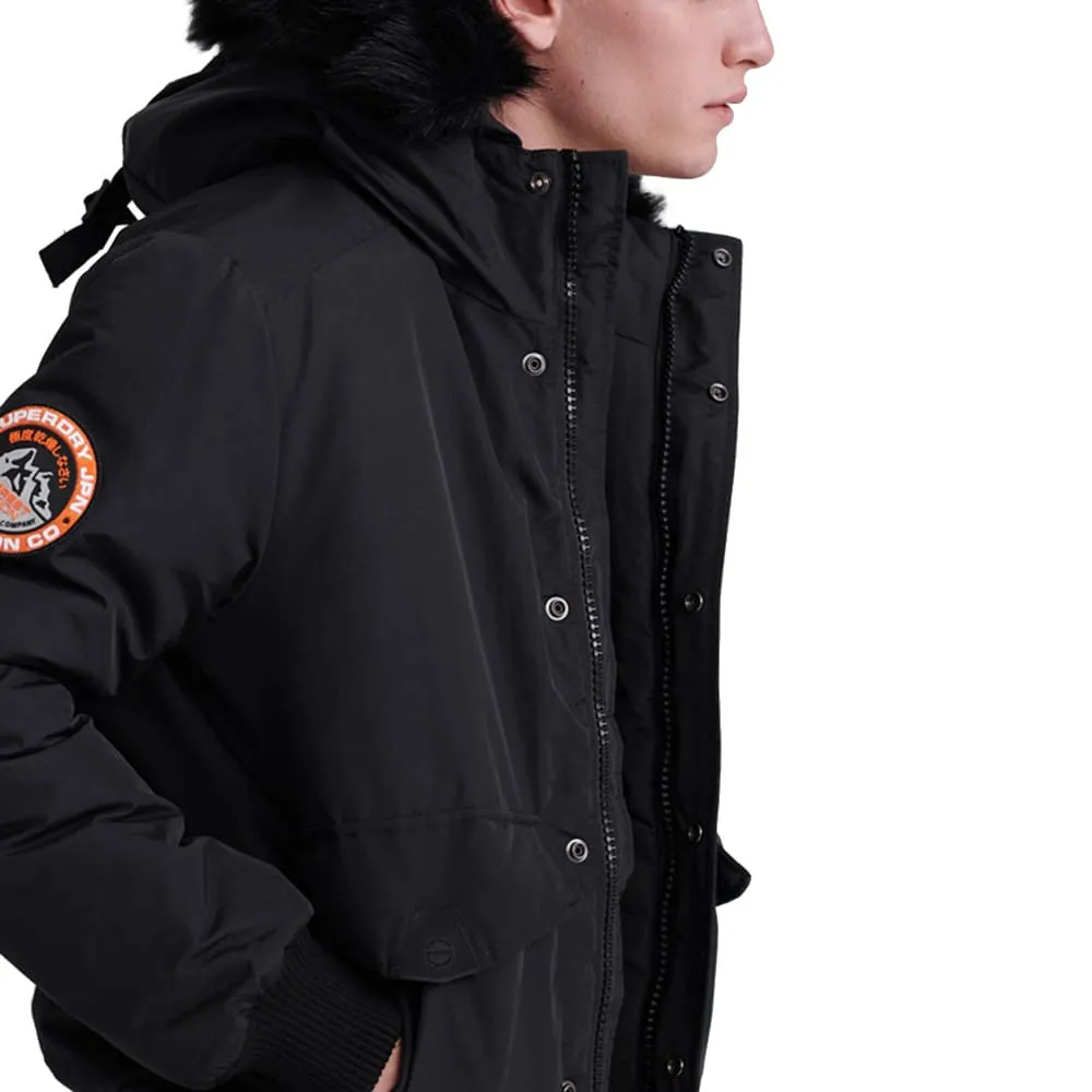 Everest Bomber Blouson Homme