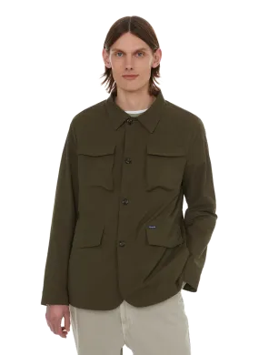 FACONNABLE  Blouson uni  - Kaki