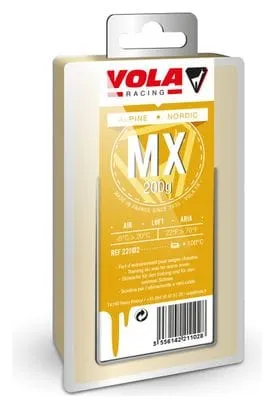 Fart Vola Racing Mx Wax 200 G Jaune