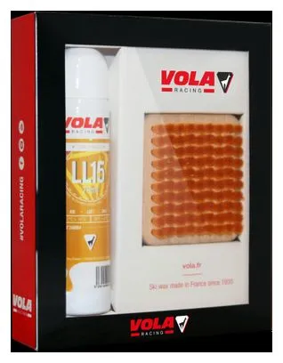 Fart Vola Racing Spray Ll15 Accelerator 75 Ml Jaune