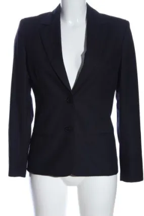 french eye Veste de smoking noir style d’affaires