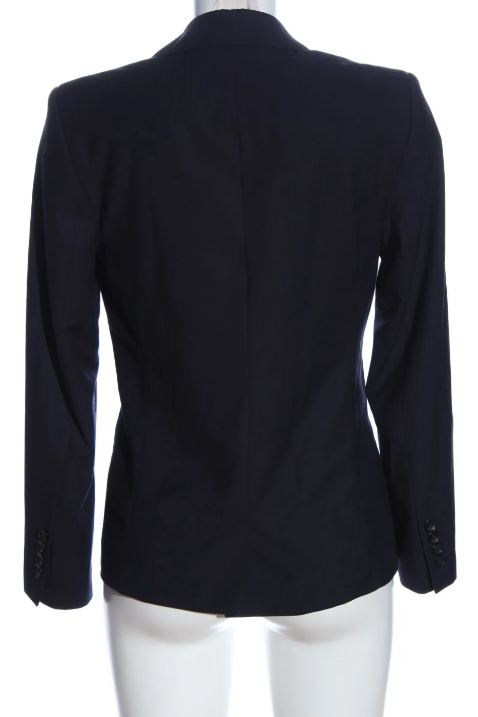 french eye Veste de smoking noir style d’affaires