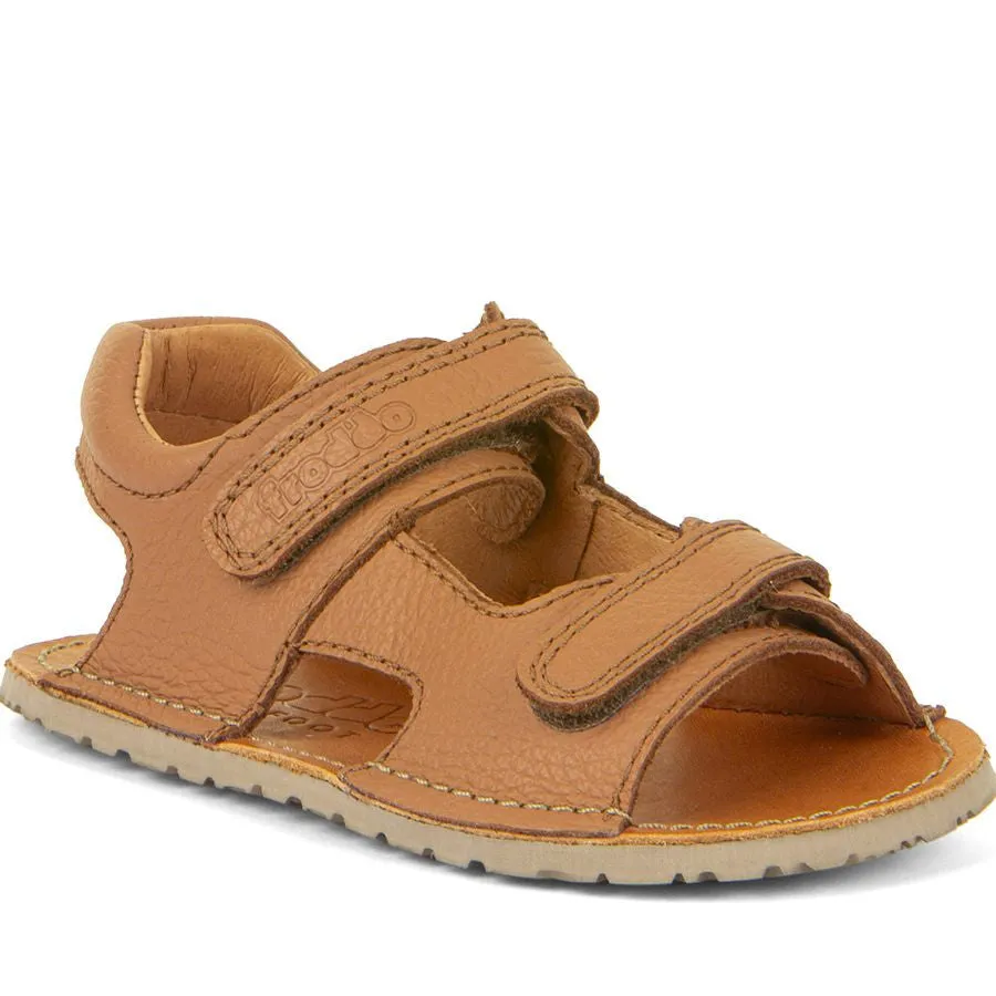 Froddo Barefoot Sandales Flexy Mini Cognac