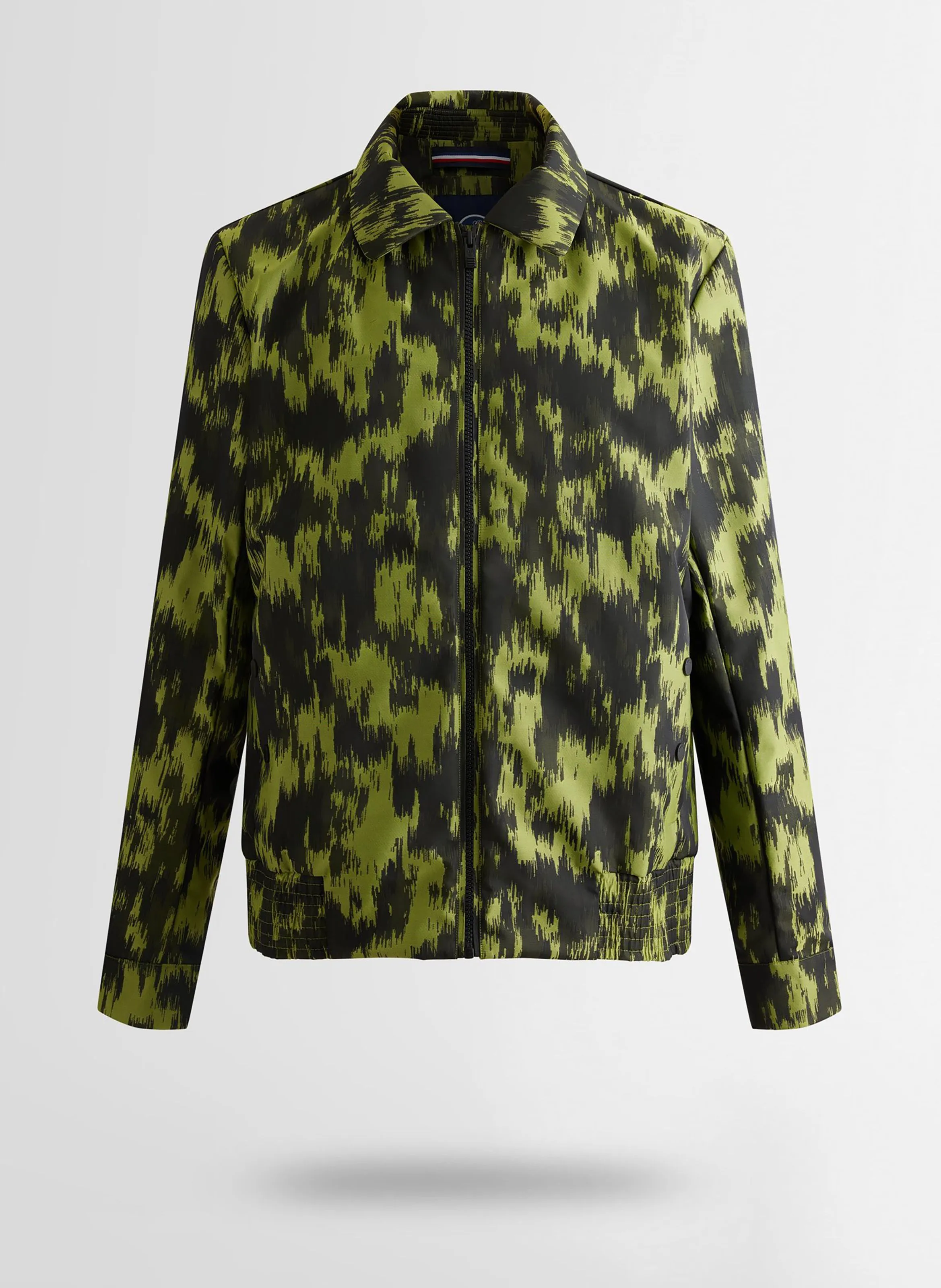 FUSALP  Blouson jerome camo - Jaune