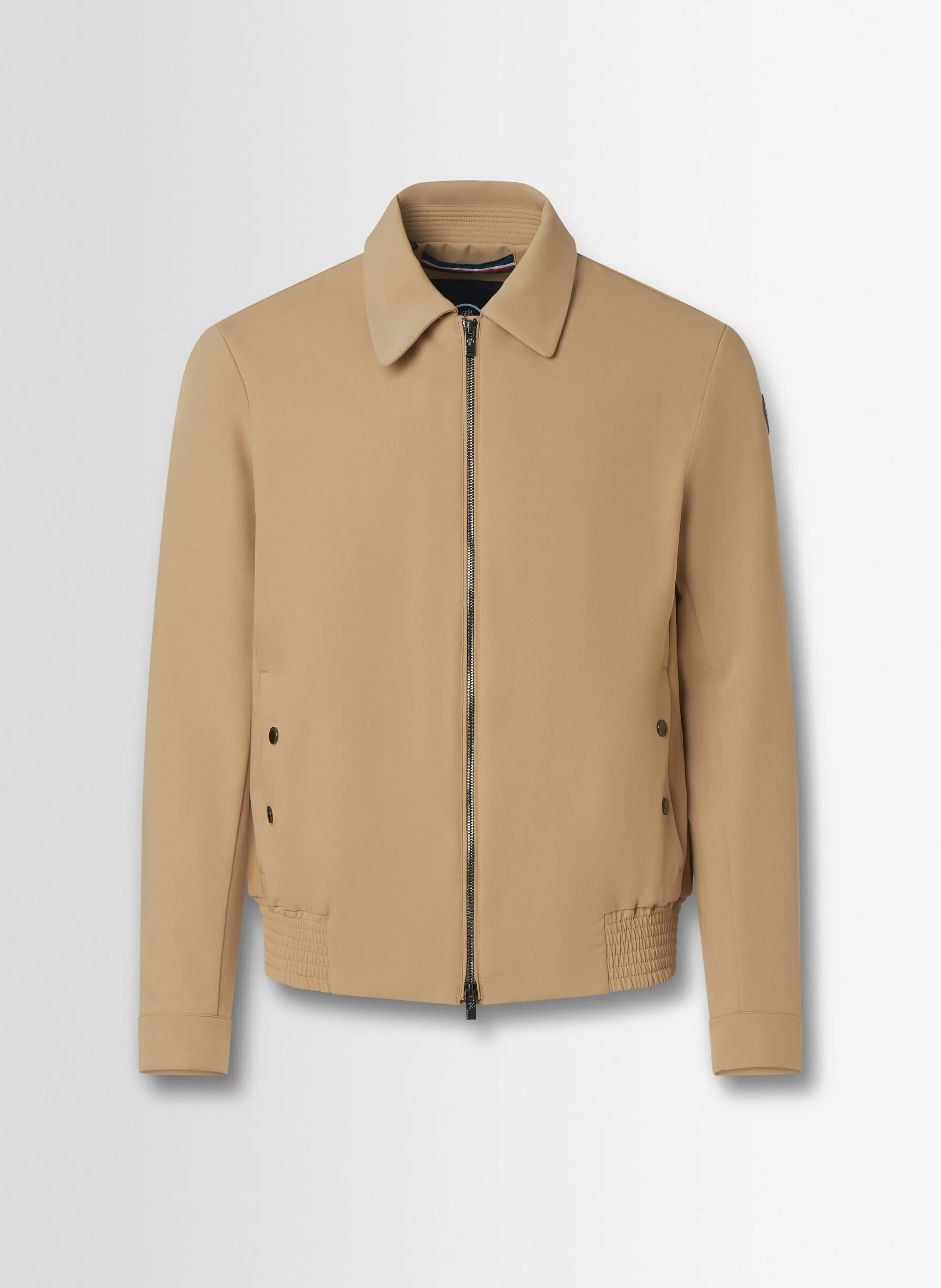 FUSALP  Blouson jerome - Marron