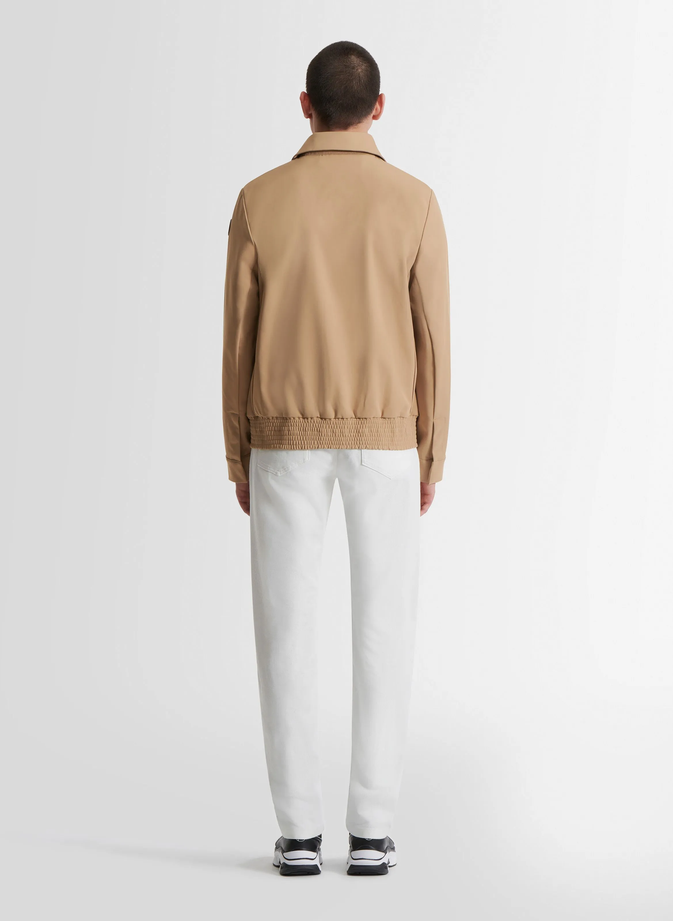 FUSALP  Blouson jerome - Marron