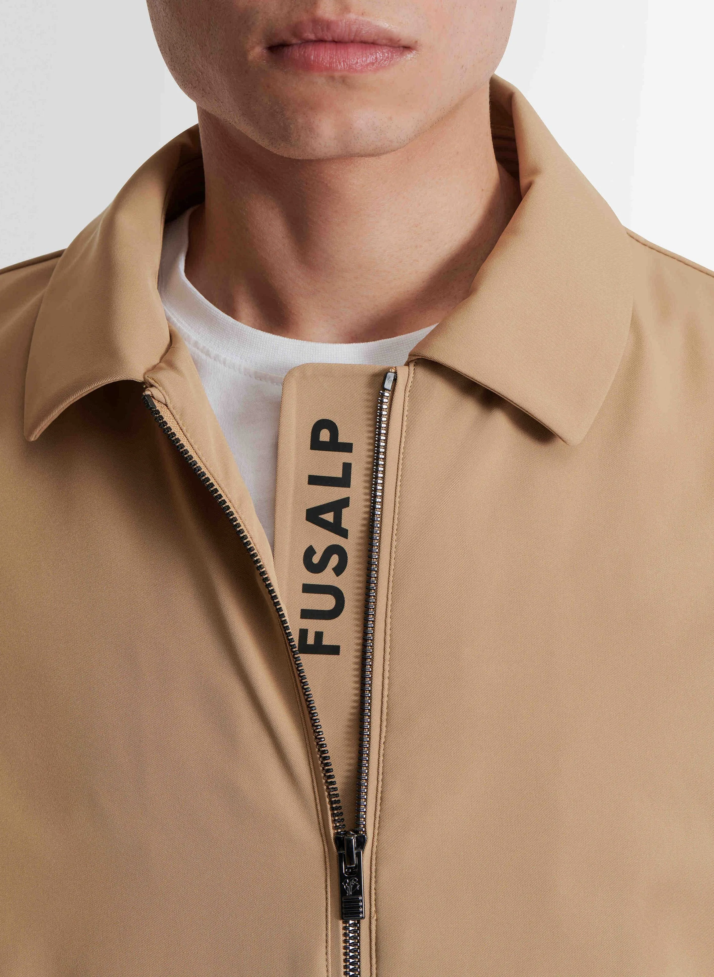 FUSALP  Blouson jerome - Marron